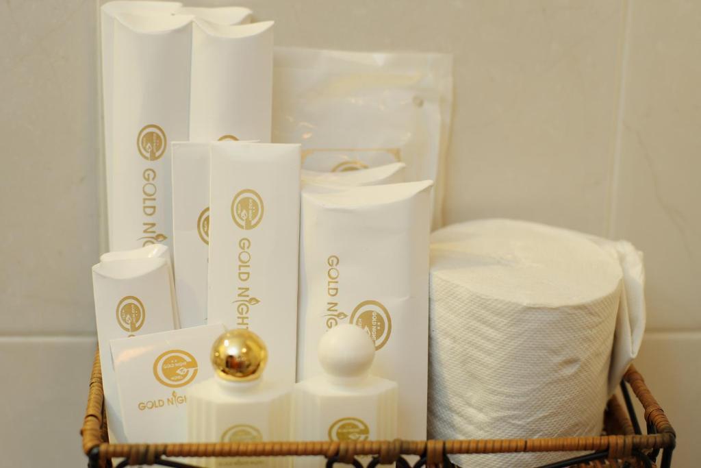 Gold Night Hotel Da Lat Room photo
